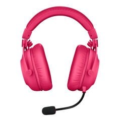 Logıtech G PRO X 2 Lightspeed Kablosuz Bluetooth Oyuncu Kulaklığı - Pembe