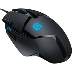 Logitech G402 Hyperion Fury 4.000 DPI Ultra Hızlı 500 IPS Oyuncu Mouse - Siyah