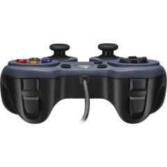 Logitech G F310 4 Tuşlu D-Pad ile Kablolu Gamepad - Lacivert 940-000138