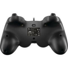Logitech G F310 4 Tuşlu D-Pad ile Kablolu Gamepad - Lacivert 940-000138