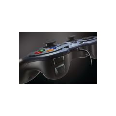 Logitech G F310 4 Tuşlu D-Pad ile Kablolu Gamepad - Lacivert 940-000138