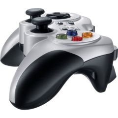 Logitech G F710 Çift Titreşimli Geri Beslemeli Kablosuz Gamepad - Gri 940-000142