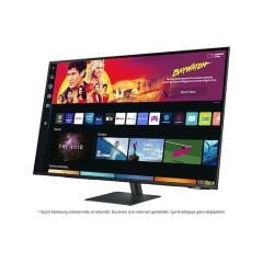 Samsung M7 LS43BM700UPXUF 43'' UHD 60Hz 4ms (HDMI+Type-C) Akıllı Monitör