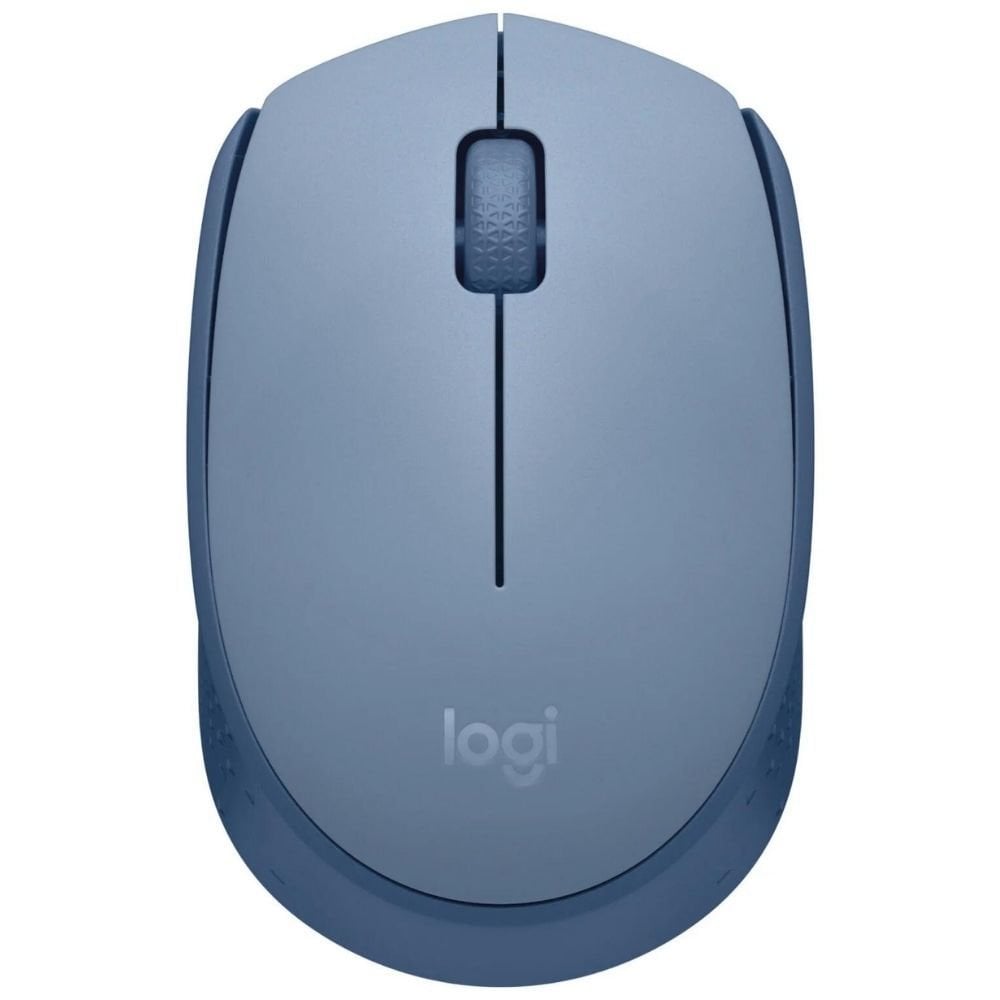Logitech M171 Kablosuz Mouse Mavi 910-006866