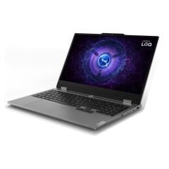 Lenovo LOQ 15IAX9 83GS007WTR Intel Core i5 12450HX 8GB 512GB SSD RTX 4050 Freedos 15.6'' FHD Taşınabilir Bilgisayar
