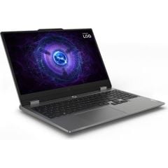 Lenovo LOQ 15IAX9 83GS007WTR16 Intel Core i5 12450HX 16GB 512GB SSD RTX 4050 Freedos 15.6'' FHD Taşınabilir Bilgisayar