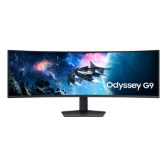 Samsung Odyssey G9 G95C LS49CG954EUXUF 49'' QHD 240Hz 1ms Gaming Monitör