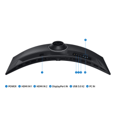 Samsung Odyssey G9 G95C LS49CG954EUXUF 49'' QHD 240Hz 1ms Gaming Monitör