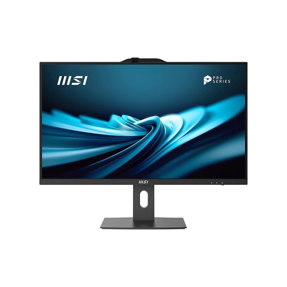 MSI PRO AP272P 14M-841XEU Intel Core i3 14100 8GB 256GB SSD Freedos 27'' FHD Siyah All In One PC