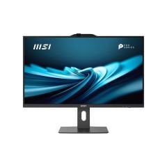 MSI PRO AP272P 14M-841XEU Intel Core i3 14100 8GB 256GB SSD Freedos 27'' FHD Siyah All In One PC