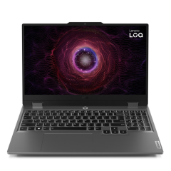 Lenovo LOQ 15ARP9 GTI1 AMD Ryzen 5 7235HS 16GB 1TB SSD RTX3050 Freedos 15.6'' FHD Taşınabilir Bilgisayar 83JC000QTR