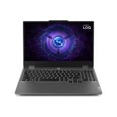 Lenovo Loq 15IAX9 GTI32 Intel Core I5 12600HX 32GB 512GB SSD RTX4050 Freedos 15.6'' FHD Taşınabilir Bilgisayar 83GS00PETR