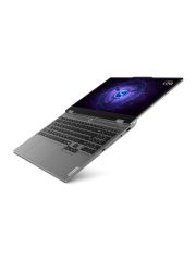 Lenovo Loq 15IAX9 GTI32 Intel Core I5 12600HX 32GB 512GB SSD RTX4050 Freedos 15.6'' FHD Taşınabilir Bilgisayar 83GS00PETR