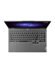 Lenovo LOQ 15IAX9 GTI1 Intel Core I5 12600HX 8GB 1TB SSD RTX4050 Freedos 15.6'' FHD Taşınabilir Bilgisayar 83GS00PETR