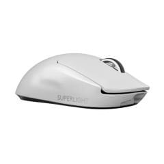 Logitech G Pro X Superlight Kablosuz Oyuncu Mouse - Beyaz 910-005942
