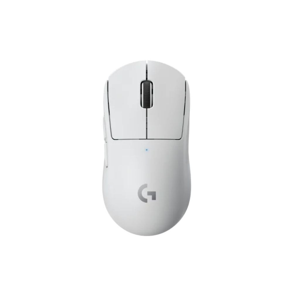 Logitech G Pro X Superlight Kablosuz Oyuncu Mouse - Beyaz 910-005942