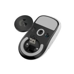 Logitech G Pro X Superlight Kablosuz Oyuncu Mouse - Beyaz 910-005942