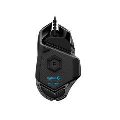 Logitech G G502 HERO LIGHTSYNC 25.600 DPI Yüksek Performanslı Kablolu Oyuncu Mouse - Siyah