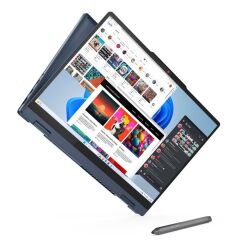 LENOVO IdeaPad Slim 5 Case 2 in 1 İntel Core i5-13420H 16GB 512GB SSD Freedos 14'' WUXGA Taşınabilir Bilgisayar 83KX004FTR