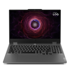 Lenovo LOQ Amd Ryzen 5 7235HS 24GB 512GB SSD RTX3050 Freedos 15.6'' FHD Taşınabilir Bilgisayar 83JC00DXTR