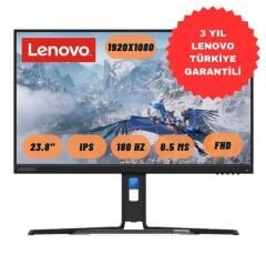 Lenovo Legion R24E 23.8'' 180Hz 0.5ms (HDMI+DP) FHD IPS Monitör 67CCGAC4TK