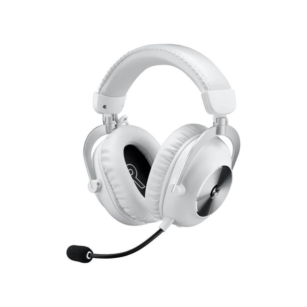 Logıtech G PRO X 2 Lightspeed Kablosuz Bluetooth Oyuncu Kulaklığı - Beyaz