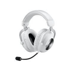 Logıtech G PRO X 2 Lightspeed Kablosuz Bluetooth Oyuncu Kulaklığı - Beyaz