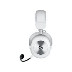 Logıtech G PRO X 2 Lightspeed Kablosuz Bluetooth Oyuncu Kulaklığı - Beyaz