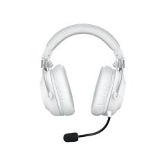 Logıtech G PRO X 2 Lightspeed Kablosuz Bluetooth Oyuncu Kulaklığı - Beyaz