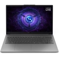 Lenovo LOQ Intel Core i7 12650HX 16GB 512GB SSD RTX4050 Freedos 15.6'' FHD Taşınabilir Bilgisayar 83LK002VTR
