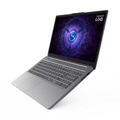 Lenovo LOQ 15IAX9E Intel Core i5 12450HX 16GB 512GB SSD RTX2050 Freedos 15.6'' FHD Taşınabilir Bilgisayar 83LK008HTR