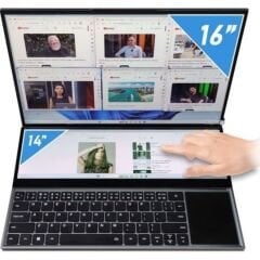 Quadro DS3211N Intel Core i7 10870H 32GB 1TB SSD Freedos 16'' Taşınabilir Bilgisayar