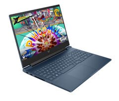 HP Victus Gaming 15 Amd Ryzen 5 8645HS 16GB 512GB SSD RTX4060 Freedos 15.6'' FHD A05NHEA