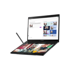 Asus Zenbook Duo UX8406CA-PZ133W Intel Core Ultra 9 285H 32GB 2tb SSD Windows 11 Home 14'' OLED Taşınabilir Bilgisayar