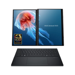 Asus Zenbook Duo UX8406CA-PZ133W Intel Core Ultra 9 285H 32GB 2tb SSD Windows 11 Home 14'' OLED Taşınabilir Bilgisayar