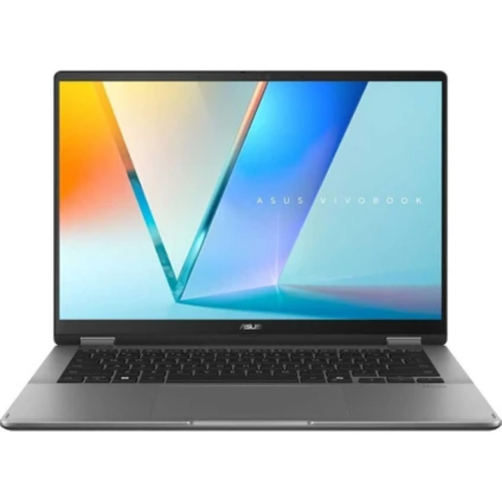 Asus Vivobook 14 Flip OLED Intel Core Ultra 5 226V 16GB 512GB SSD 14'' Windows 11 Taşınabilir bilgisayar TP3407SA-QL011W