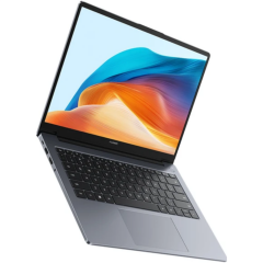 Huawei Matebook D14 2024 Intel Core i5 12450H 8GB 512GB SSD Windows 11 Home 14'' IPS Taşınabilir Bilgisayar