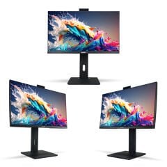 Quadro EXPANSE AI B224 25165 23.8'' IPS Ci5 12450H 16GB 512GB SSD Freedos AIO