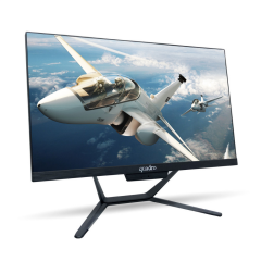 Quadro STARK H422D5 145825 21.5'' IPS Ci5 14400 8GB 256GB SSD Freedos AIO