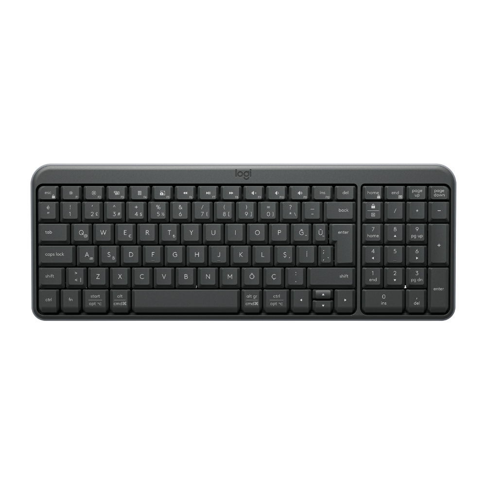 Logitech K250 Kablosuz Bluetooth Klavye 920-013460