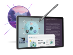 Lenovo Idea Tab Pro 12.7'' 8GB 256GB Wifi + Bluetooth Tablet ZAE50146TR Lenovo Tab Pen Plus Kalem Hediyeli