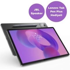 Lenovo Idea Tab Pro 12.7'' 8GB 256GB Wifi + Bluetooth Tablet ZAE50146TR Lenovo Tab Pen Plus Kalem Hediyeli