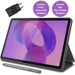 Lenovo Tab K11 Gen 2 11'' 8GB 128GB Wifi + Bluetooth Tablet ZAFS0180TR (Kılıf + Kalem Hediyeli)