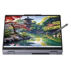 Lenovo Ideapad 5 2 in 1 83KR000FTR Intel Ultra 5 225U 16GB 512GB SSD Freedos 14'' WUXGA