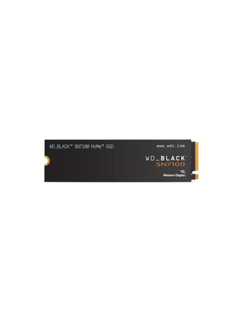 Western Digital Black SN7100 1TB WDS100T4X0E-00CJA0 M.2 SSD