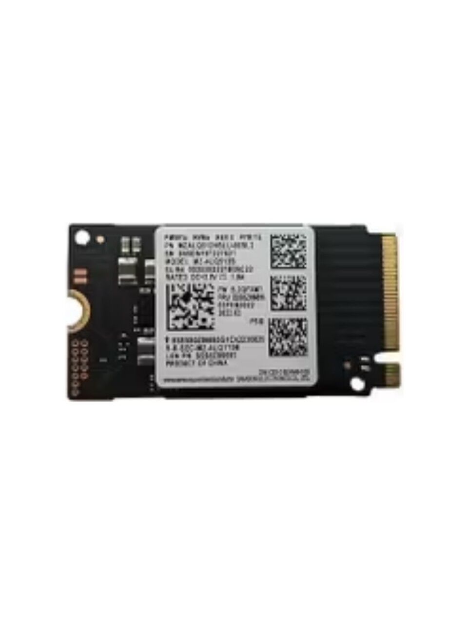 Samsung MZAL8512HDLU-00BL2 512GB M.2 SSD