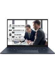 Asus Zenbook 14 UX3405CA-QL571W Intel Core Ultra 7 255H 16GB 512GB SSD Windows 11 Home 14'' OLED