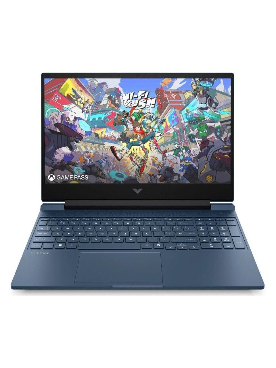 HP Victus 15-FA2038NT C39D5EA Intel Core i7 13620H 24GB 1TB SSD RTX 5060 Freedos 15.6'' FHD