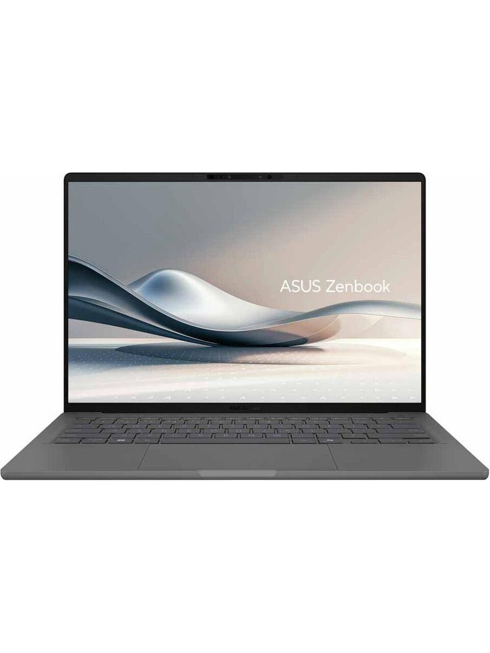Asus Zenbook 14 UX3407QA-QD311W Snapdragon X1 26 100 16 GB 512 GB SSD W11 Home 14'' OLED