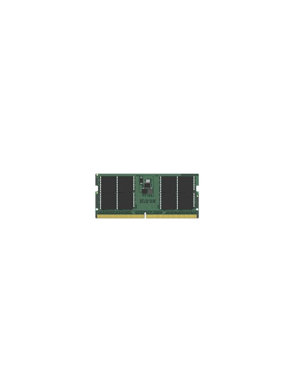 Kingston 32GB DDR5 4800Mhz CL40 Notebook RAM
